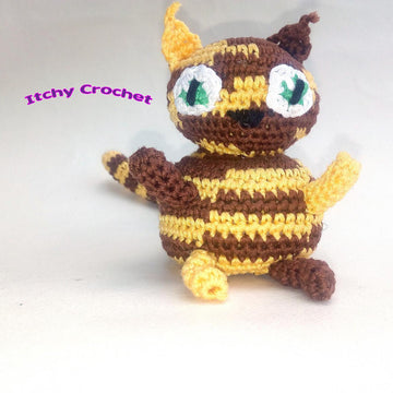 Charley Cat Blip