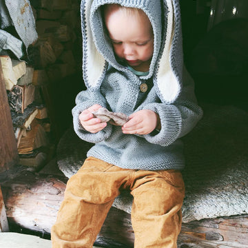 Bunny Ears Hoodie