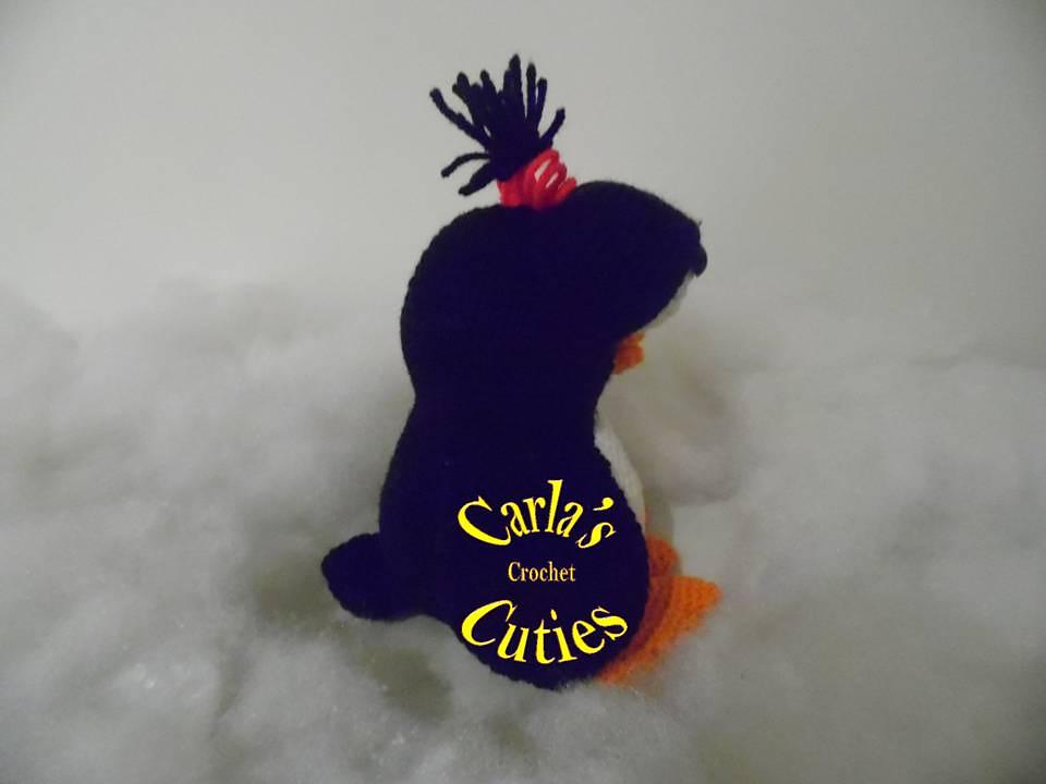 Juneau Penguin