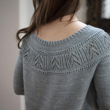 Balboa Park Pullover
