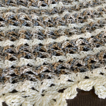 Timeless Elegance Blanket