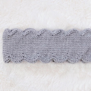 Jayne Scalloped Headband