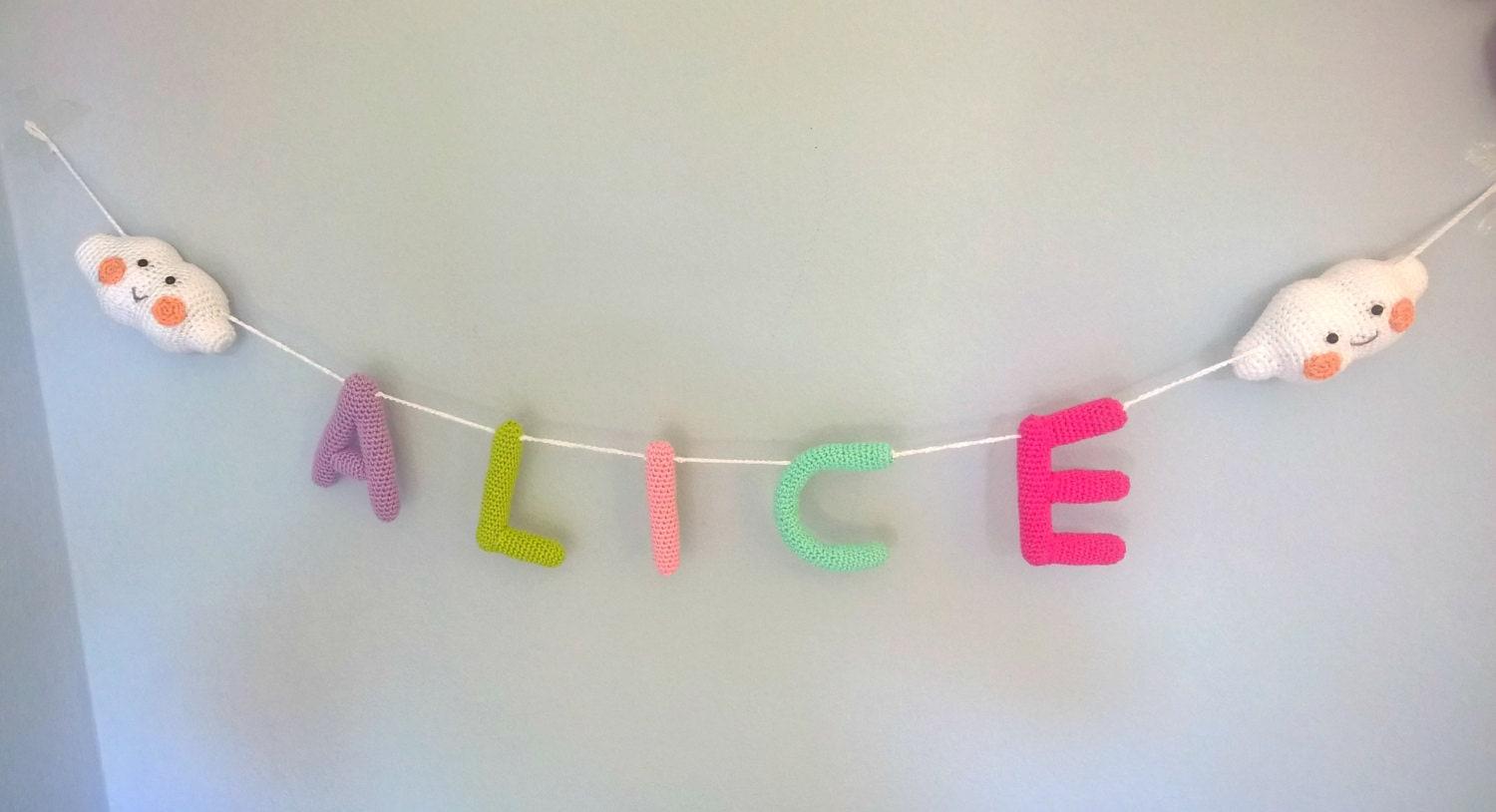 Alphabet letters