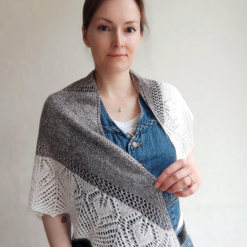 Forestière Shawl