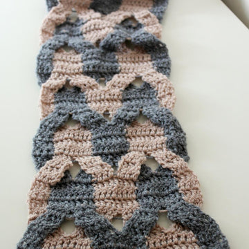 Interwoven Scarf