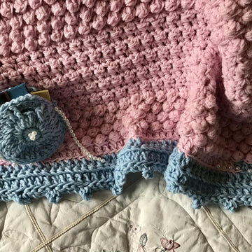 June Child Bohemian Blanket