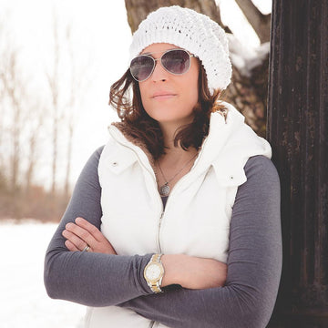 Polar Vortex Beanie
