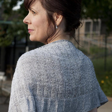 Sunburst Shawl