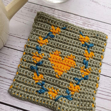 Hearty Vines Coaster