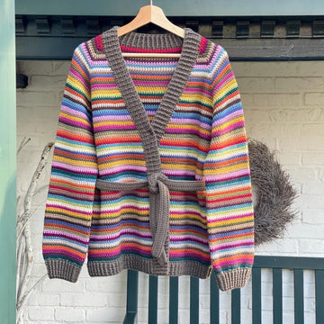 Alba Cardigan