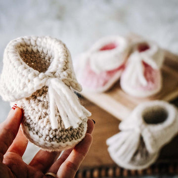 Snow Baby Boots
