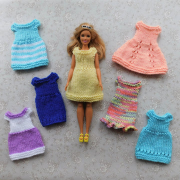 Barbie ~ Fashionista Barbie Summer Dresses