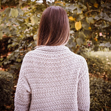 Snuggle Puff Cardigan