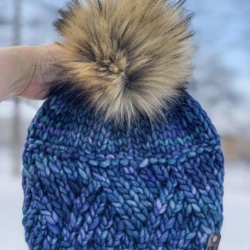 Divergence Beanie