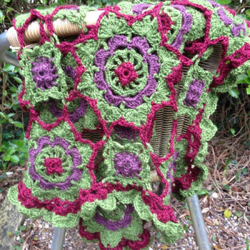 Wild Berries Blanket