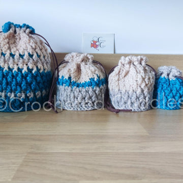 Alpine Drawstring Bag