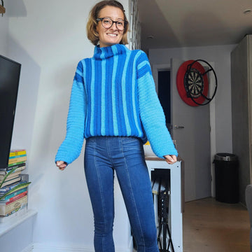 Brighten your day sweater