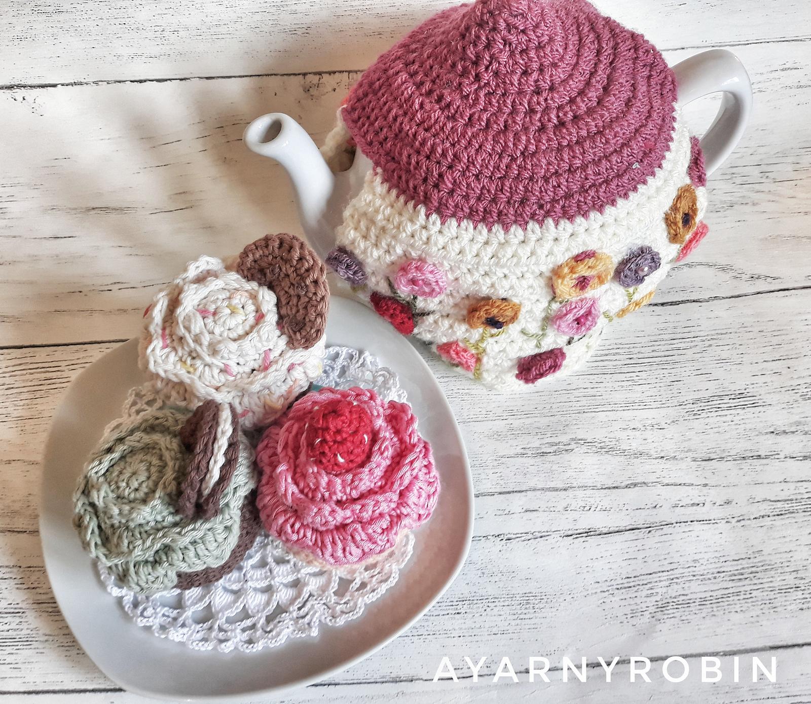 Cupcake Trio