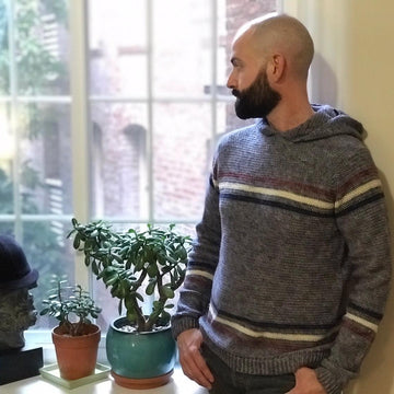 Peter Franzi Sweater Collection