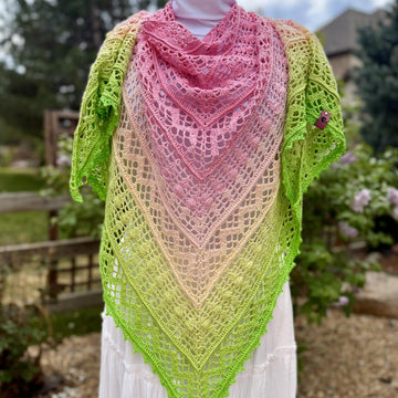 The Leela Shawl