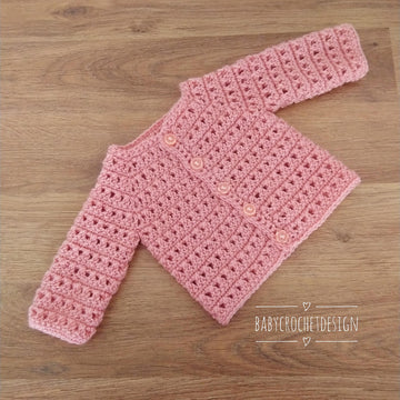 Criss Cross Cardigan