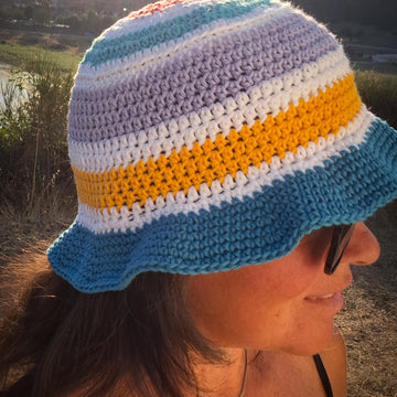 Summer Dayz Bucket Hat