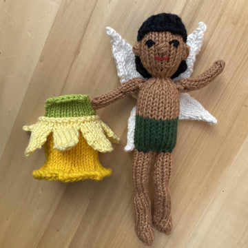 Daffodil Flower Fairy