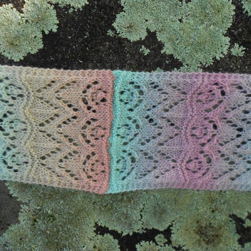 Lacy Parfait Scarf