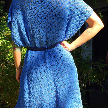 Ocean Breeze Kimono