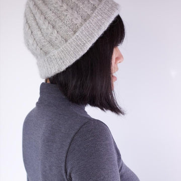 Heart Loop Beanie