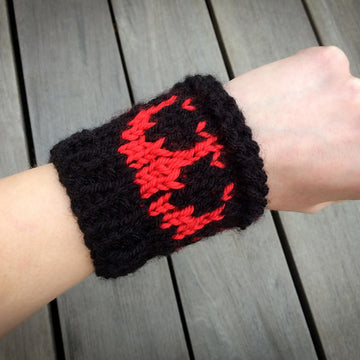 Resistance symbol hat and armband