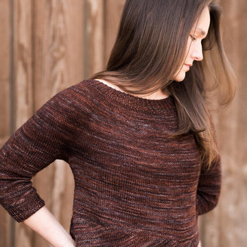 Gently Flowing Pullover