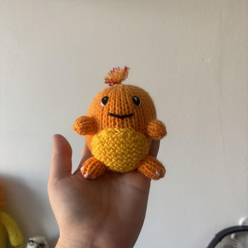 Baby Charmander