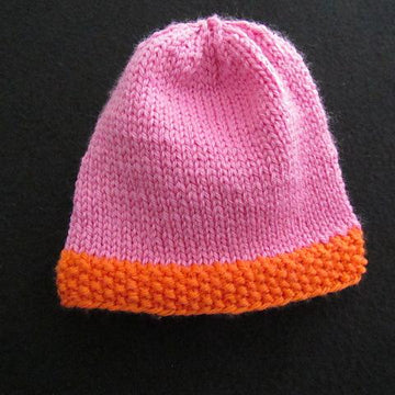 Easy Peasy Baby Hat