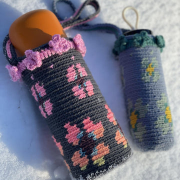 Sakura Bottle Holder