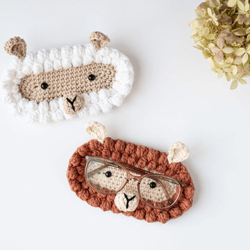 Sheep needs glasses