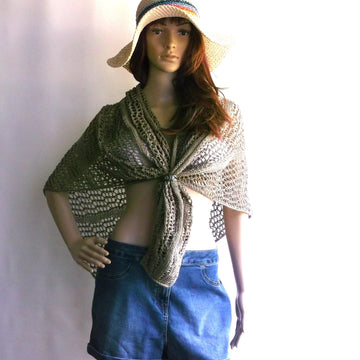 Cascade shawl 40