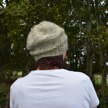 Wind colour - adult version Hat pattern