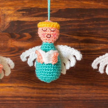 Choir of Angels Ornaments
