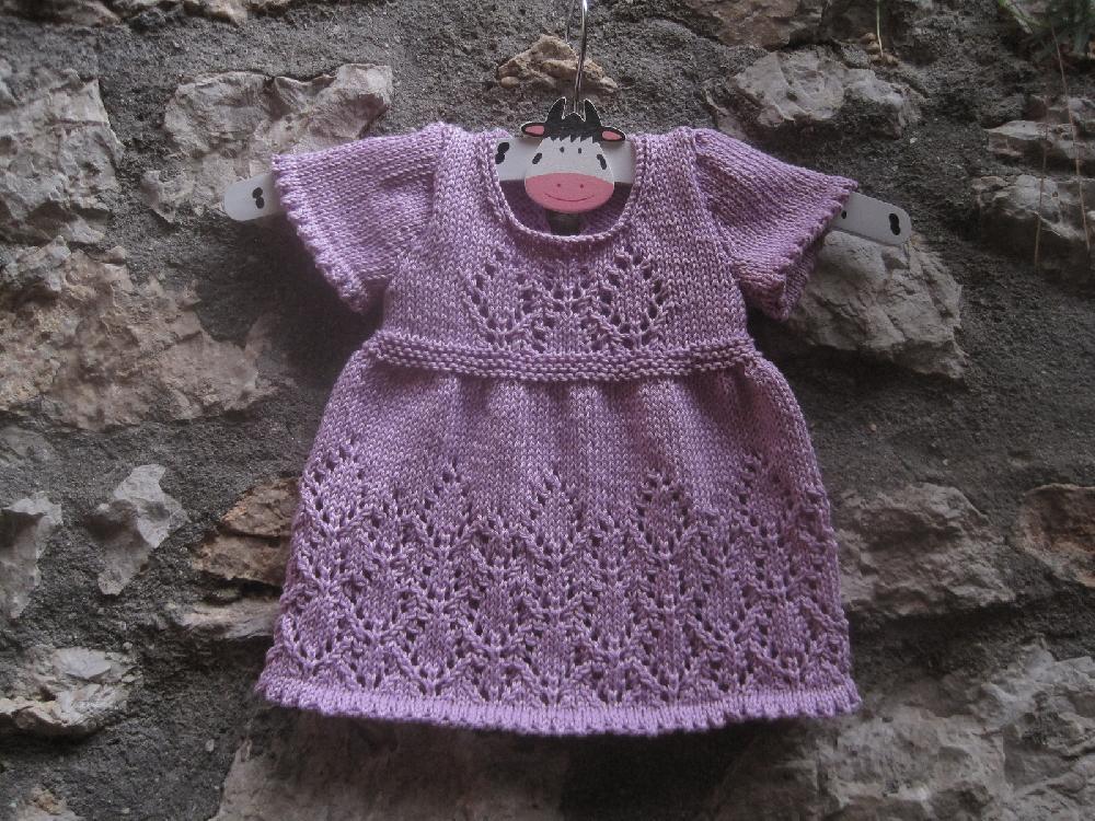Baby Olivia Dress