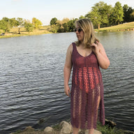 Day Trip Beach Dress