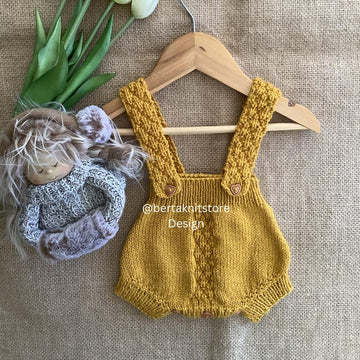 Pineapple Bloomers