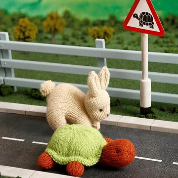 Hare and tortoise