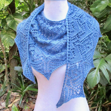 Friendship Shawlette