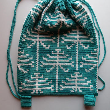 ARAUCARIAS Drawstring Backpack
