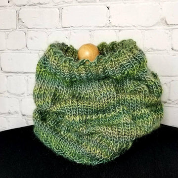 Ribbed Slouchy