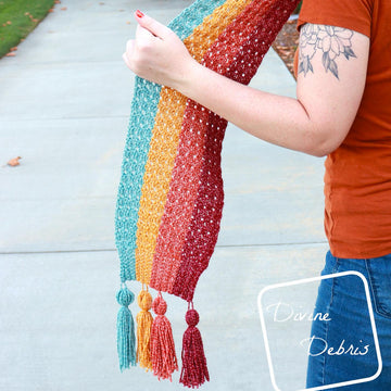 Dana Scarf