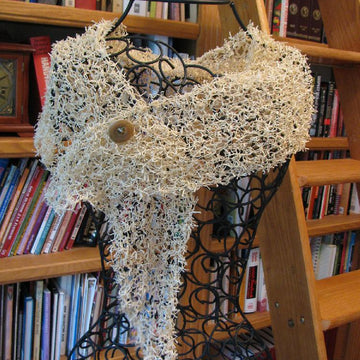 Post Script Shawlette