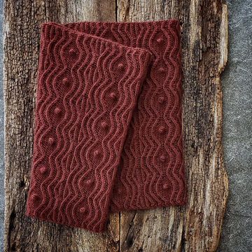 Wineberry Cowl