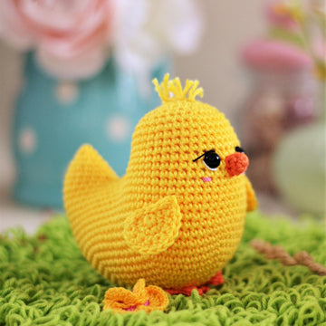 Chu Chu the chick